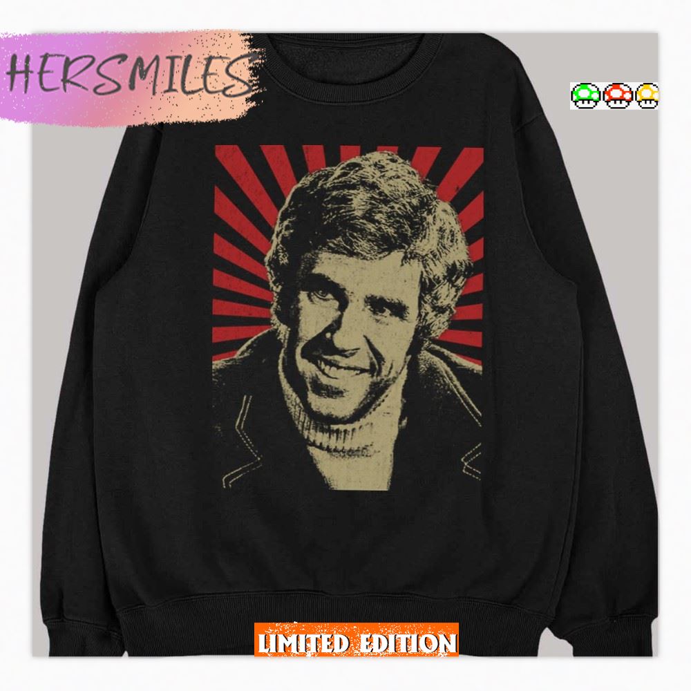Burt Bacharach Vintage Style Design T-Shirt