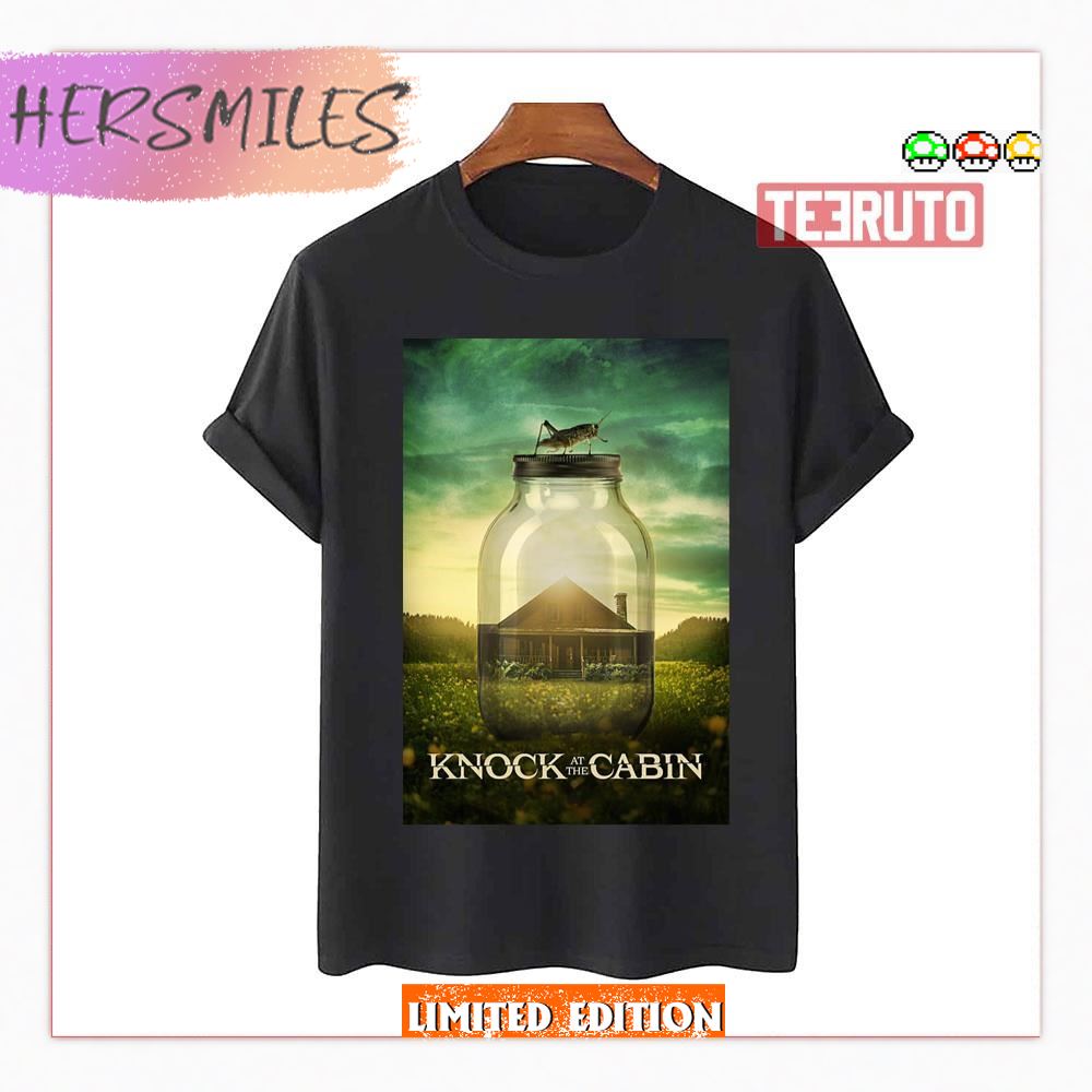 Cabin I The Jar Knock At The Cabin Movie T-Shirt