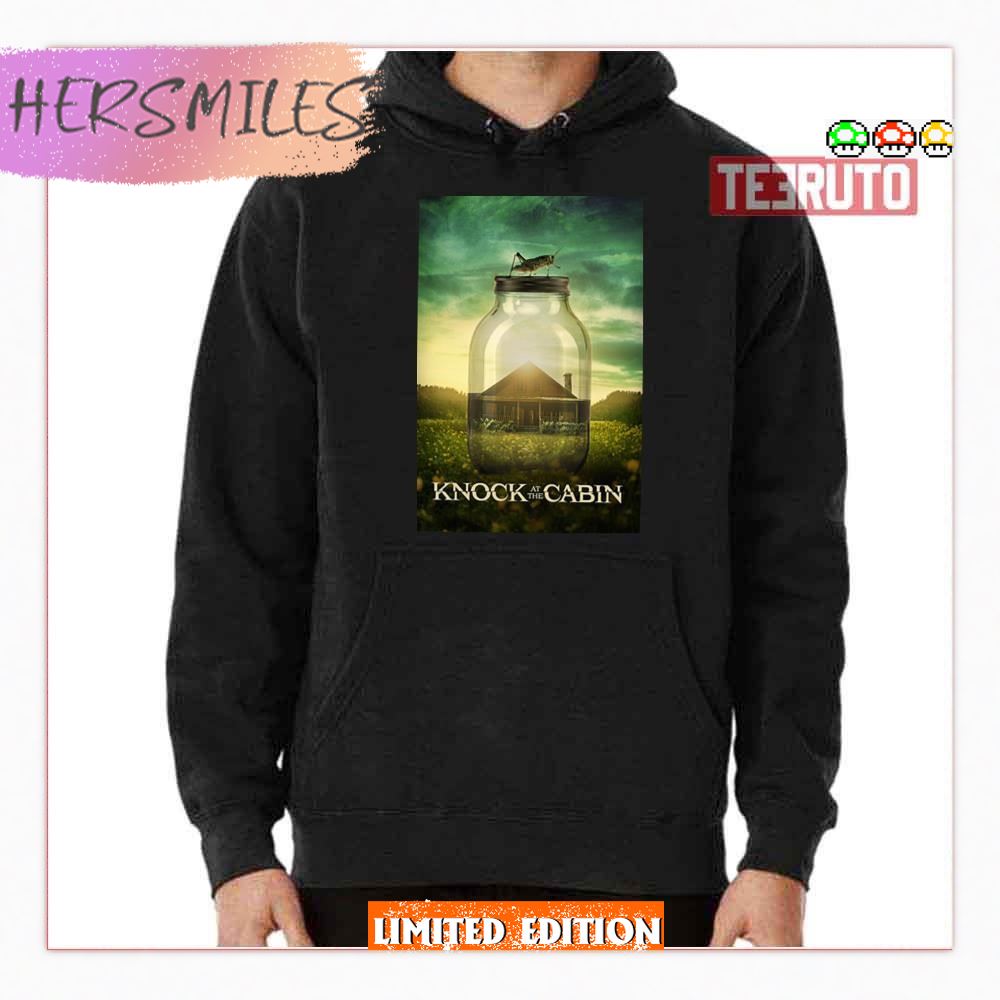 Cabin I The Jar Knock At The Cabin Movie T-Shirt