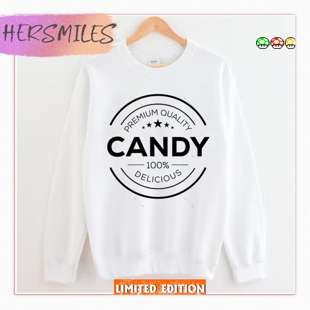 Candy Food Design Delicious T-Shirt