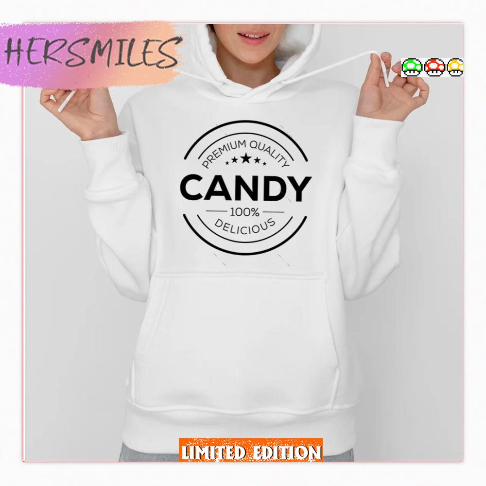 Candy Food Design Delicious T-Shirt