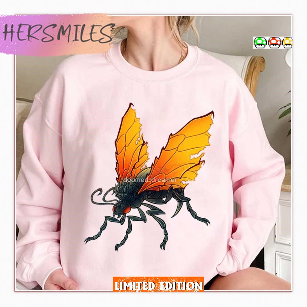 Cazador Orange Wings T-Shirt