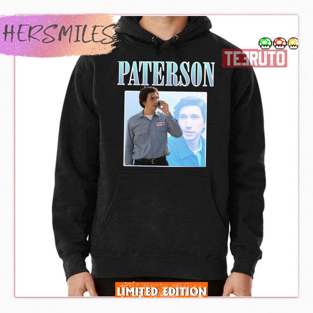 Character Paterson Adam Driver T-Shirt