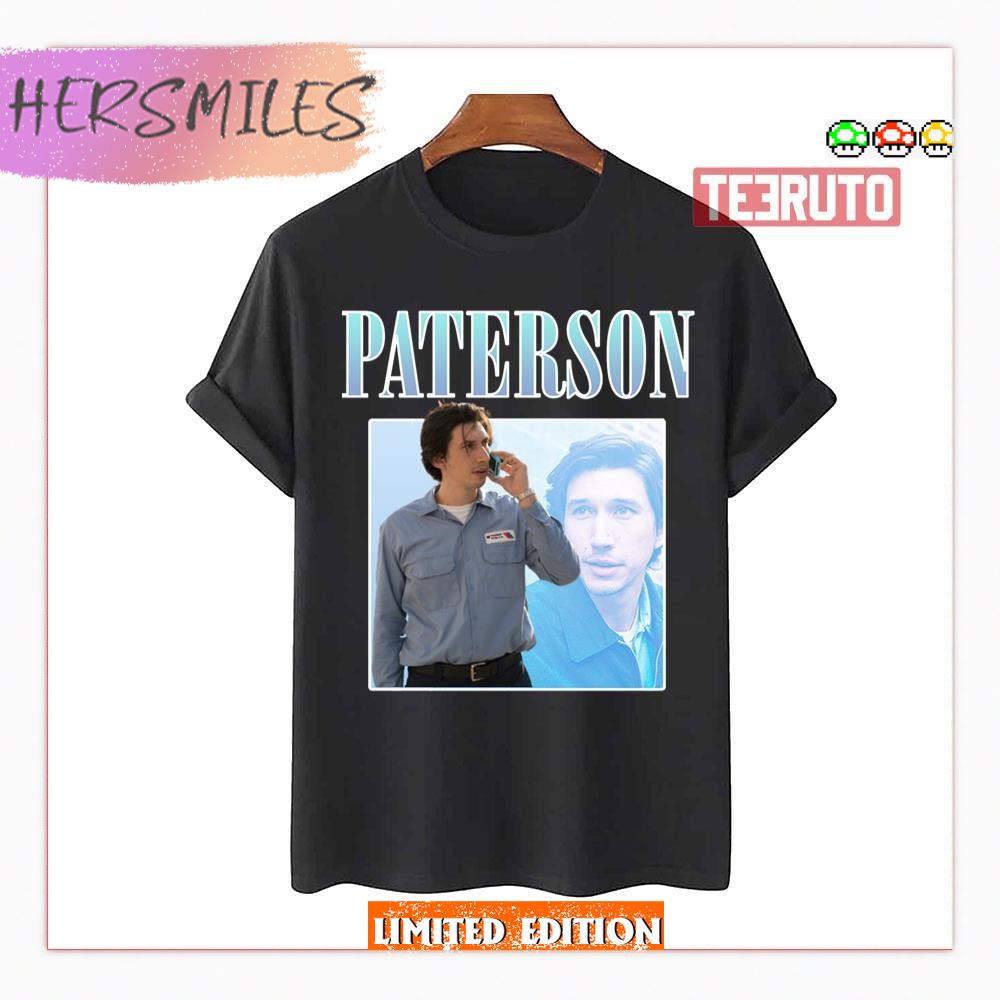 Character Paterson Adam Driver T-Shirt