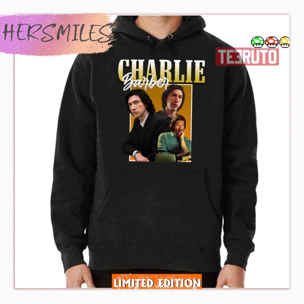Charlie Barber Adam Driver T-Shirt