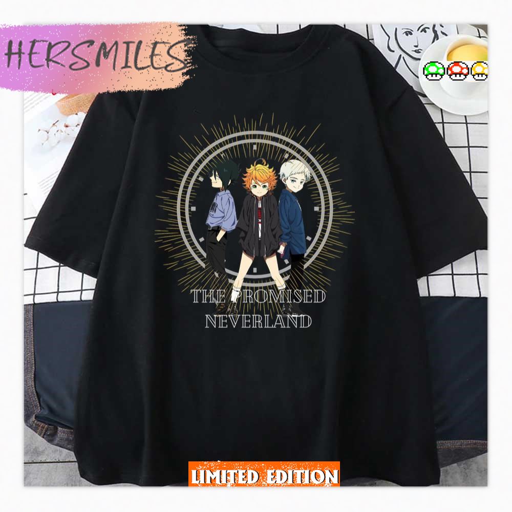 Children The Promised Neverland Shirt