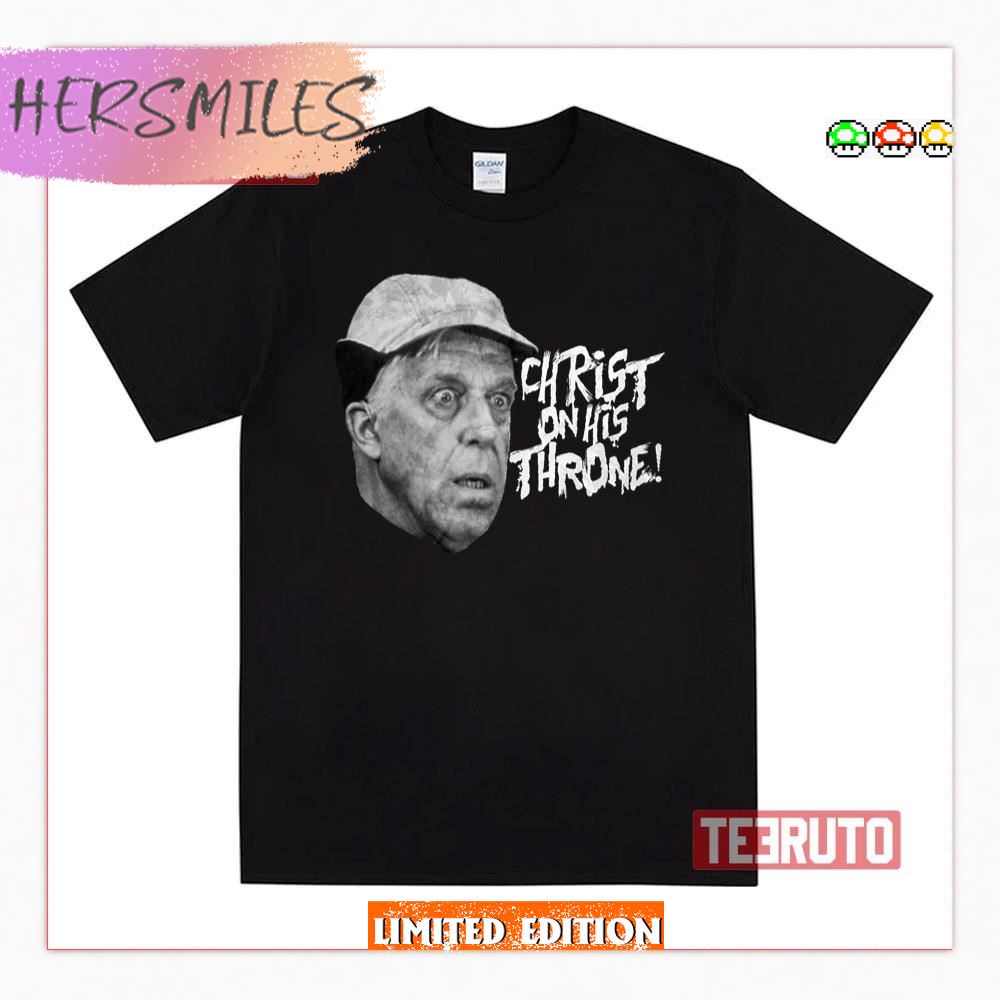 Christ On His Throne T-Shirt