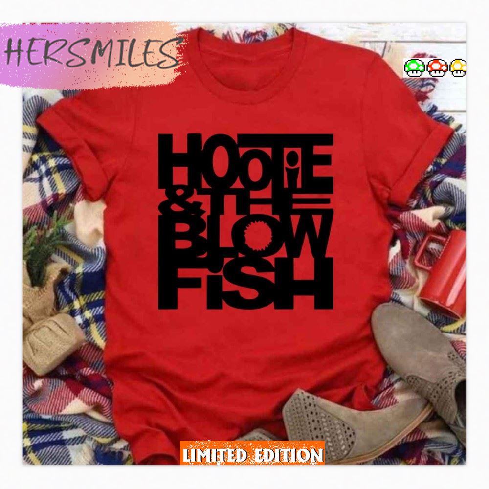 Classic Hootie And The Blowfish Shirt
