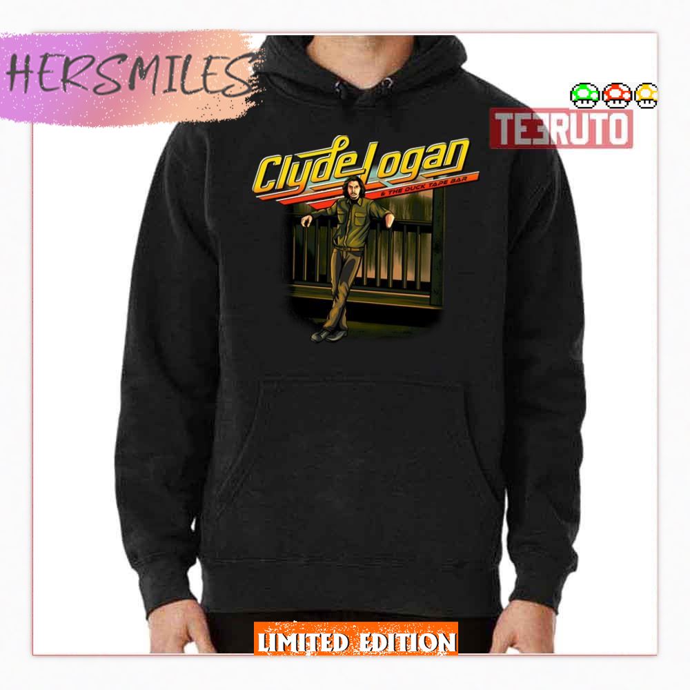 Clyde Logan Adam Driver T-Shirt