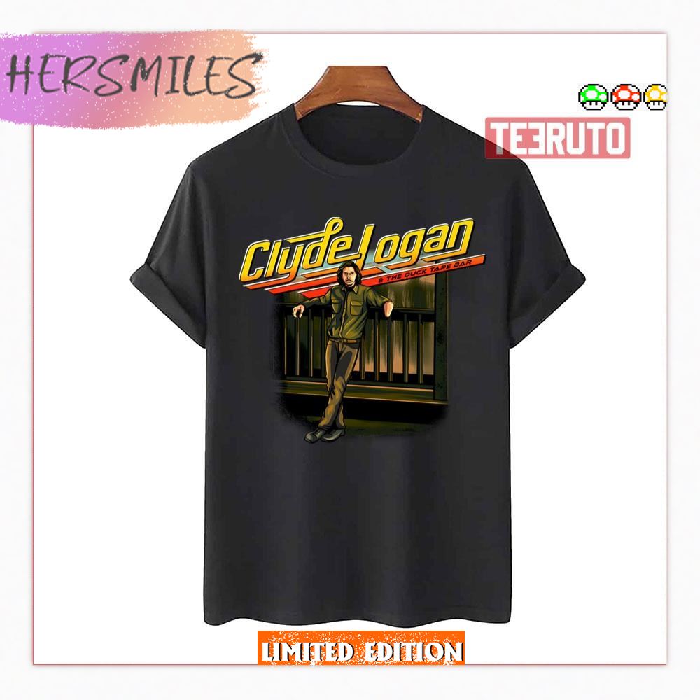 Clyde Logan Adam Driver T-Shirt