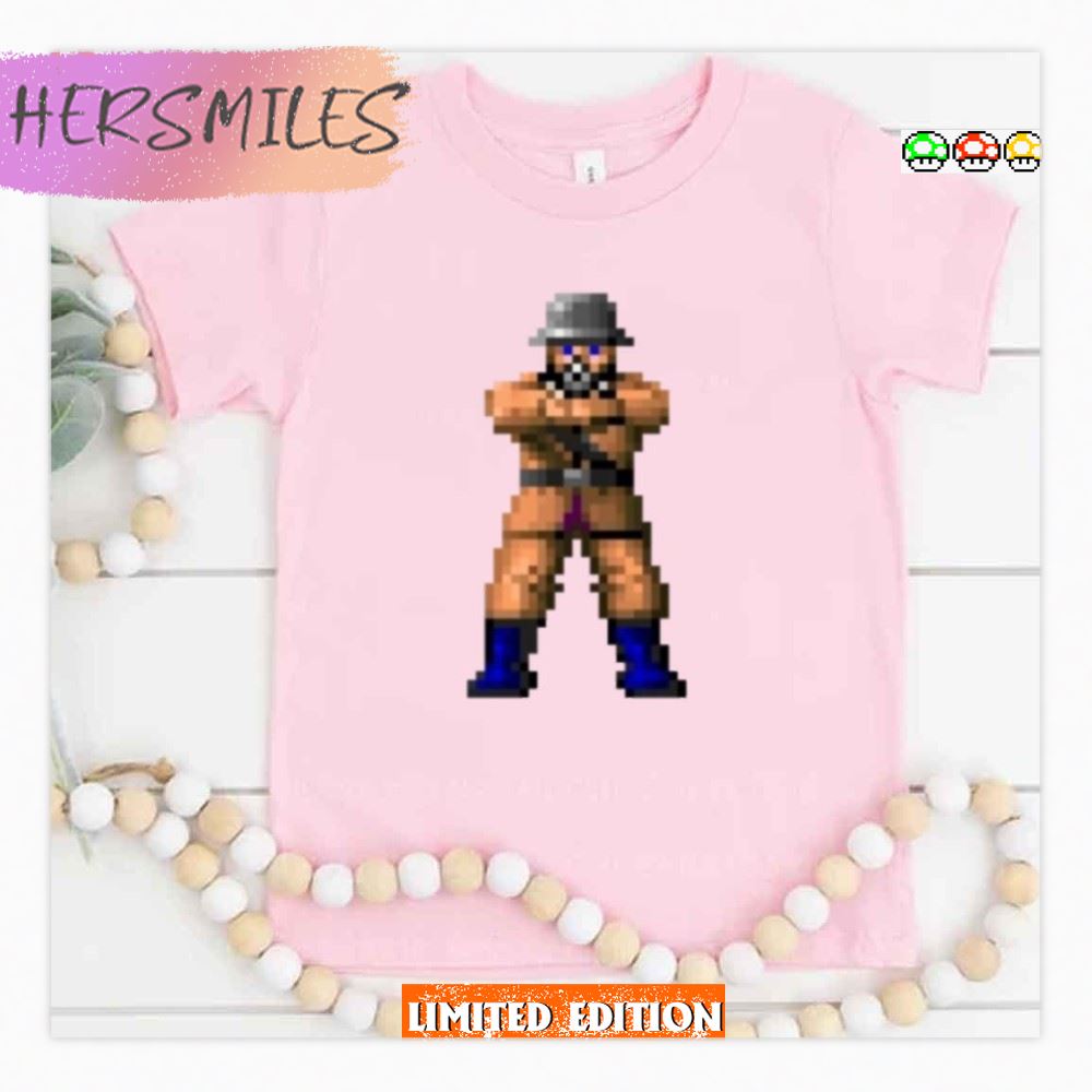 Com Get Some Wolfenstein 3d Guard T-Shirt