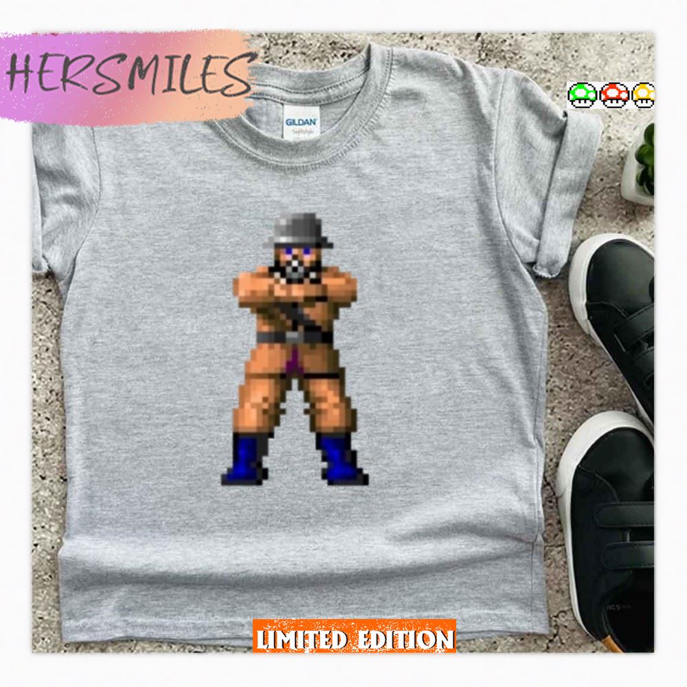 Com Get Some Wolfenstein 3d Guard T-Shirt