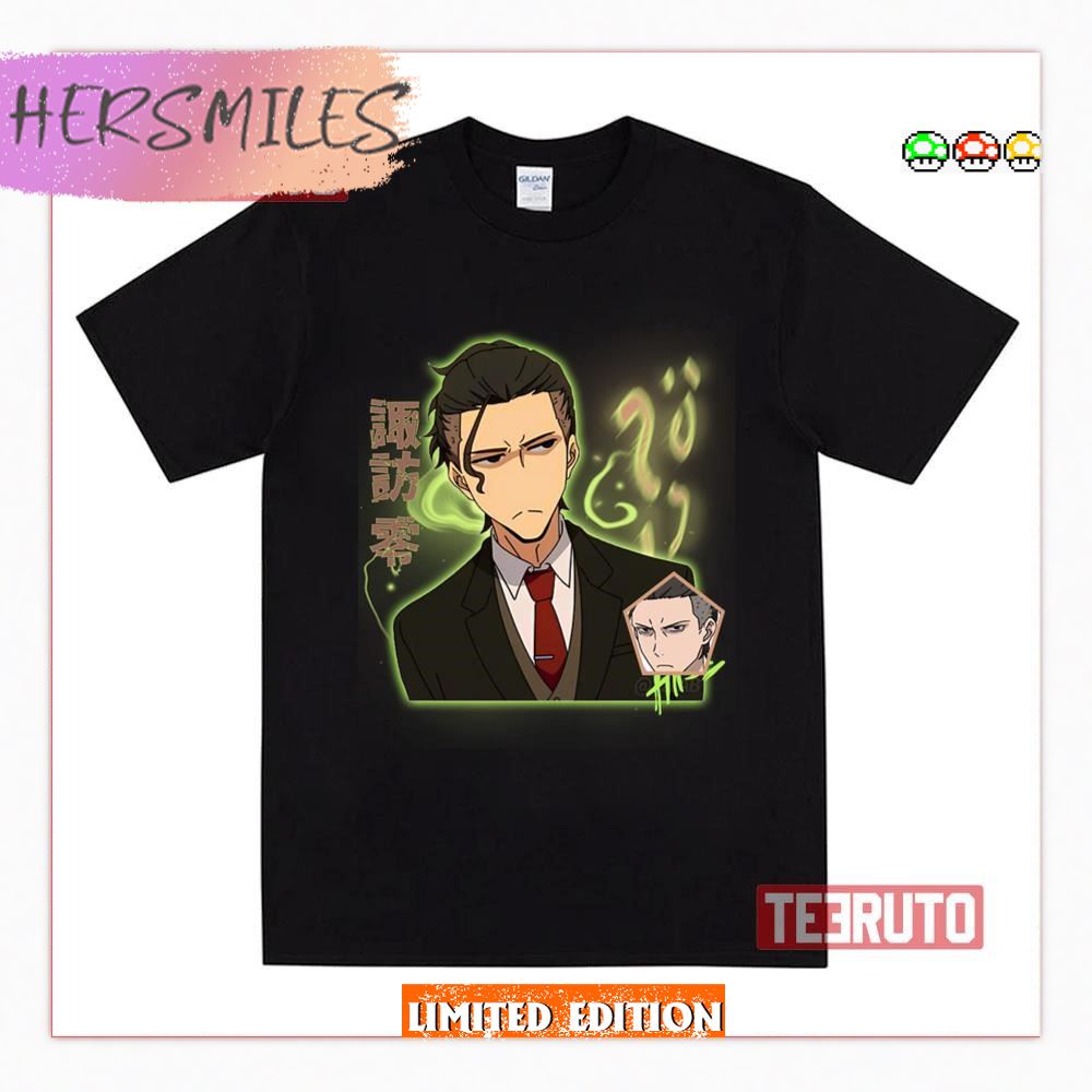 Cool Dad Rei Suwa Buddy Daddies Shirt