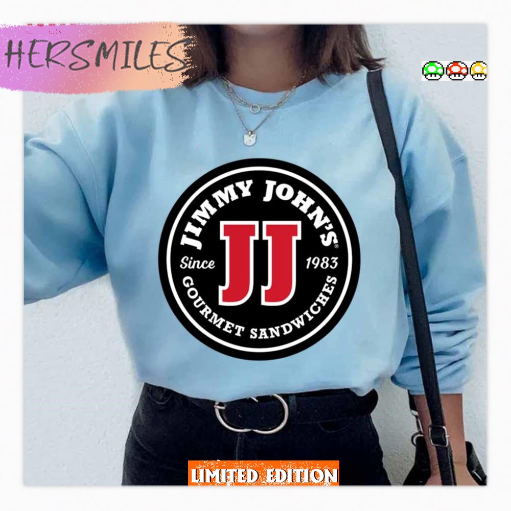 Courmet Sandwiches Jimmy John’s T-Shirt
