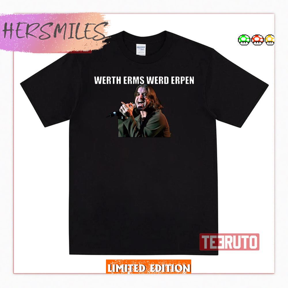 Creed Are You Ready T-Shirt