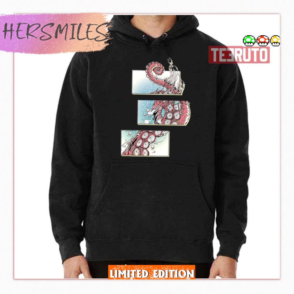 Cs Alt Octopus Hand T-Shirt