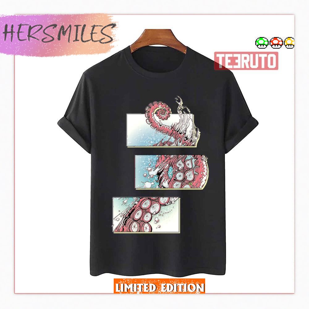 Cs Alt Octopus Hand T-Shirt