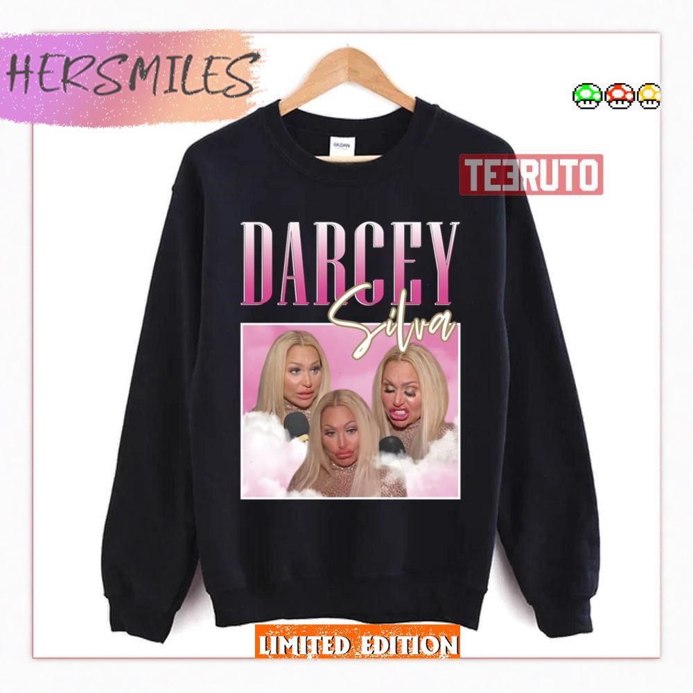 Darcey Silva 90 Day Fiance Darcey And Stacey T-Shirt Darcey Silva 90 Day Fiance Darcey And Stacey T-Shirt