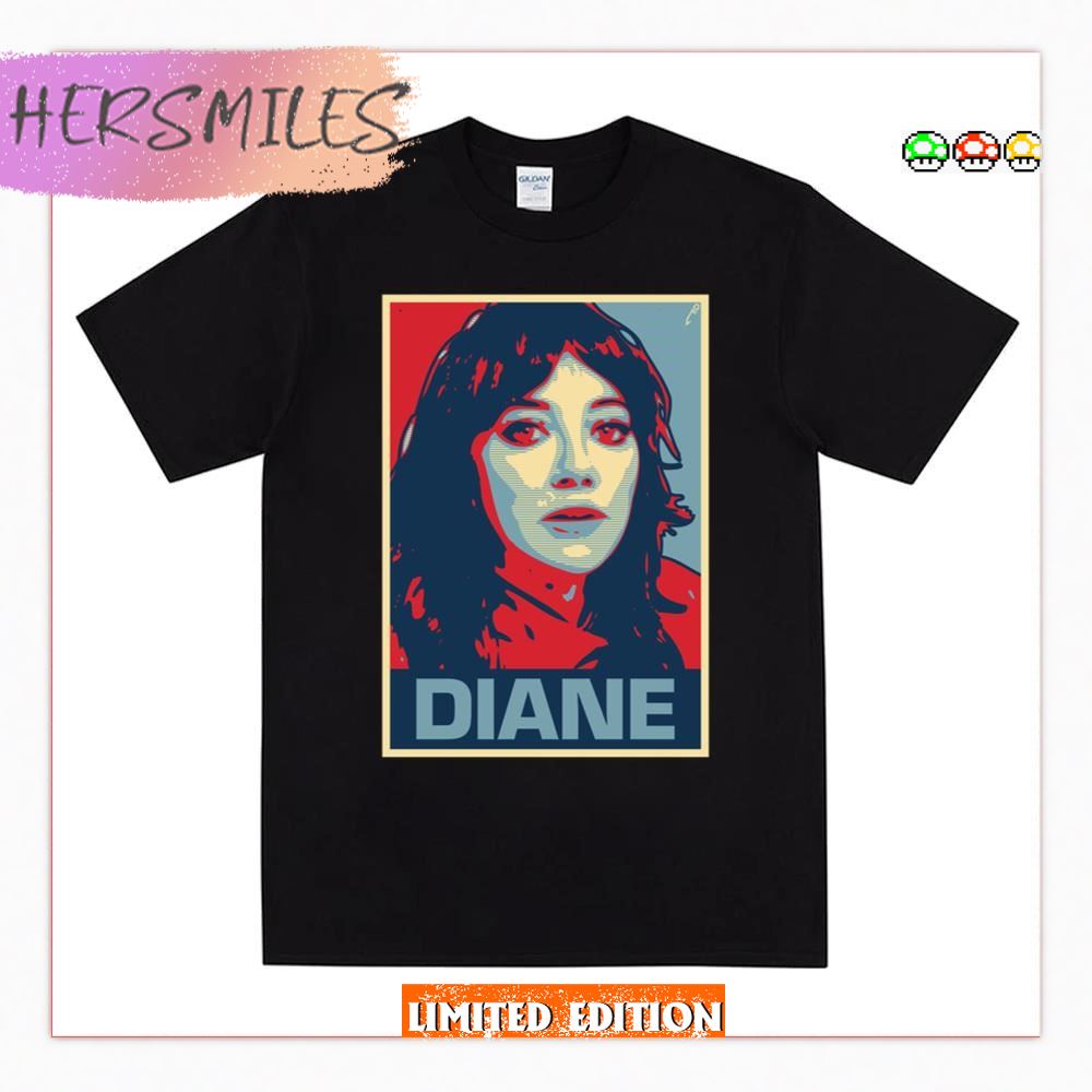 Diane Graphic Philomena Cunk T-Shirt