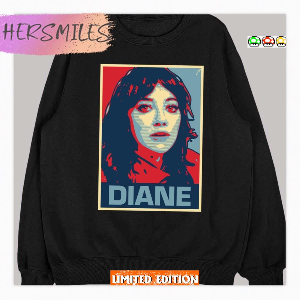 Diane Graphic Philomena Cunk T-Shirt