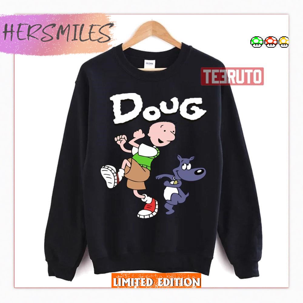 Doug And The Funny Dog T-Shirt