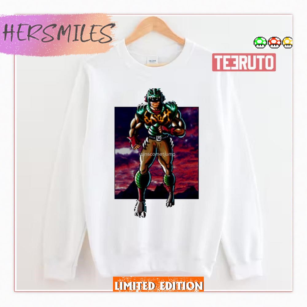 F Zero X Beastman T-Shirt