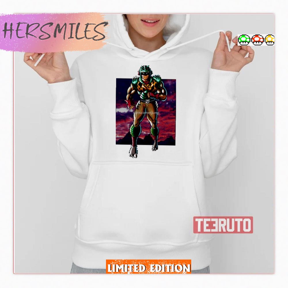 F Zero X Beastman T-Shirt