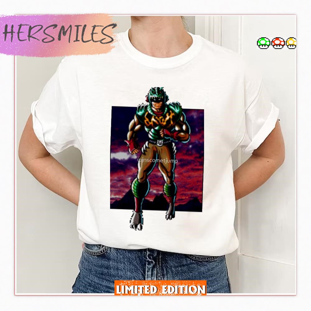 F Zero X Beastman T-Shirt F Zero X Beastman T-Shirt