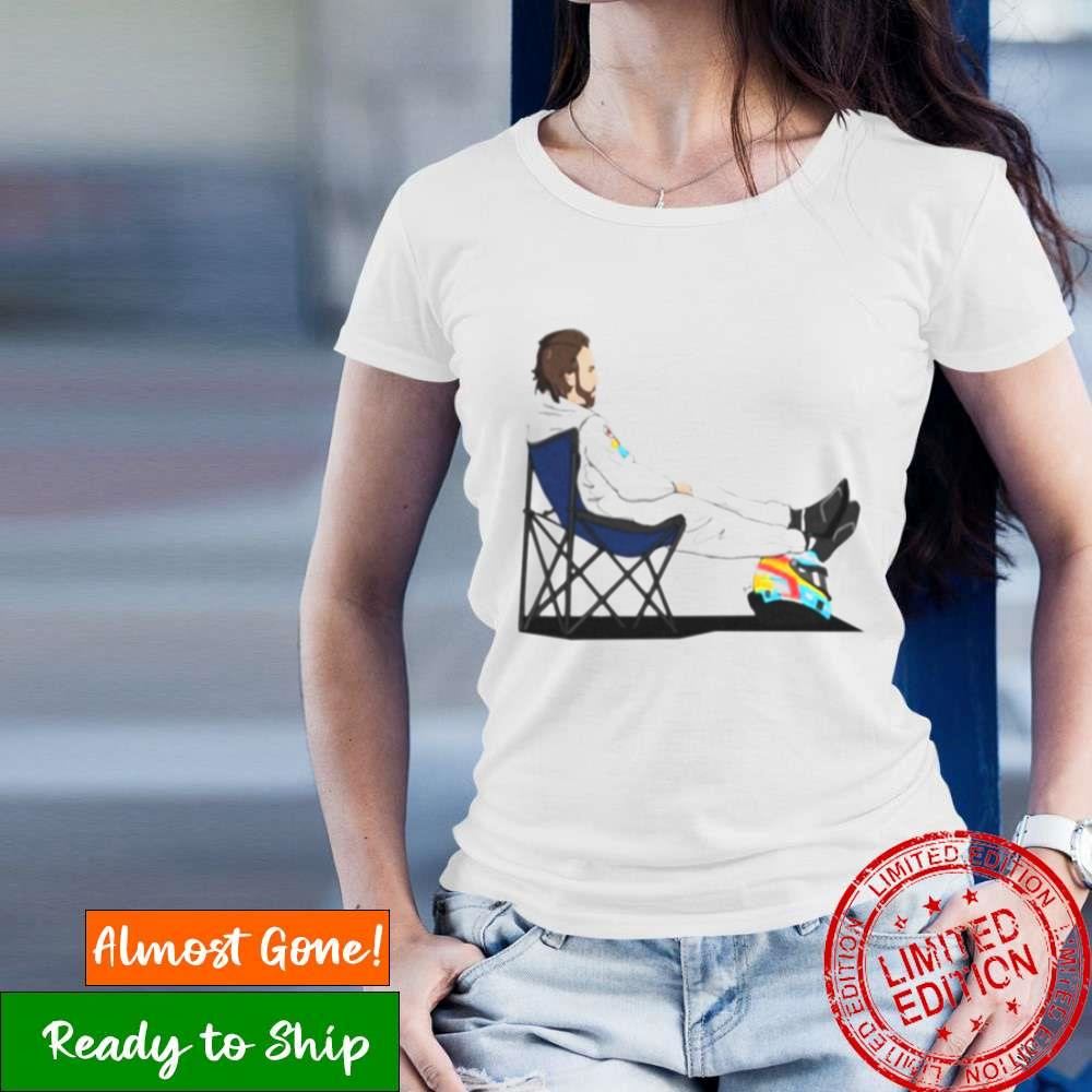 Fernando Alonso Deckchair Shirt