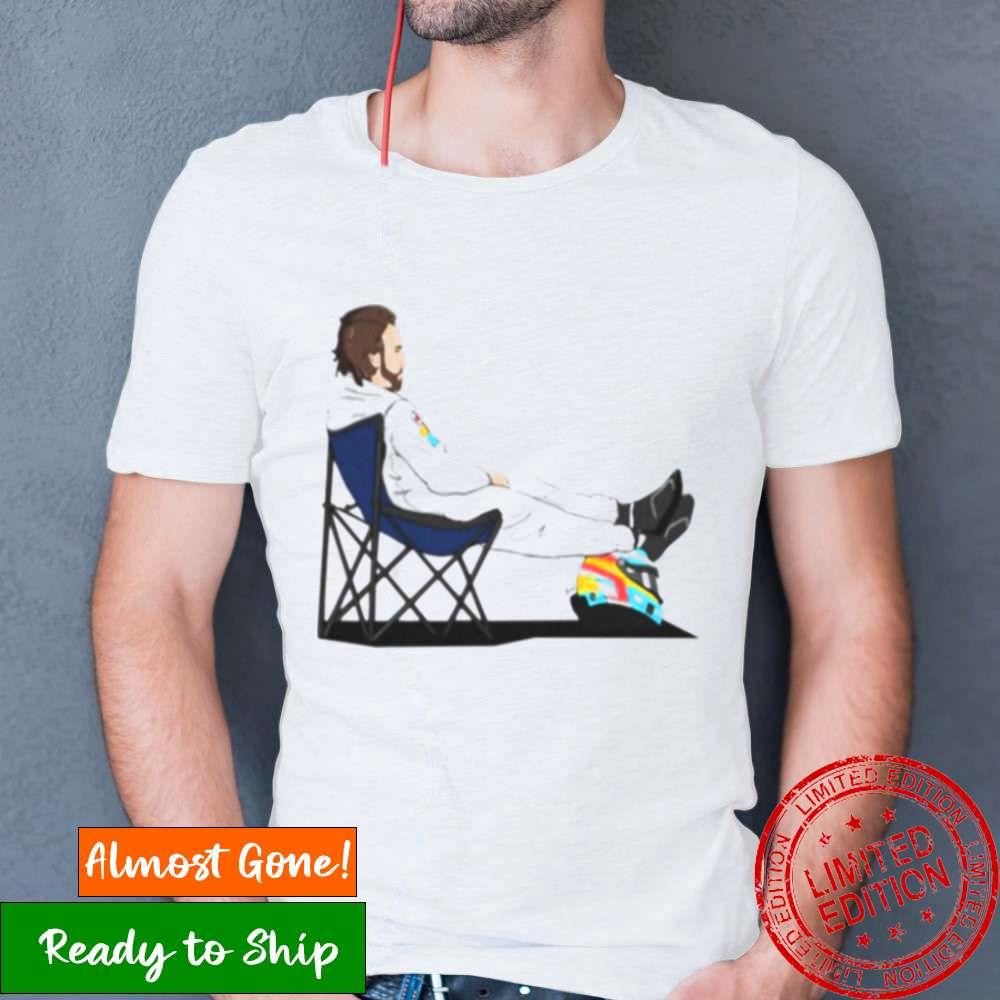 Fernando Alonso Deckchair Shirt Fernando Alonso Deckchair Shirt