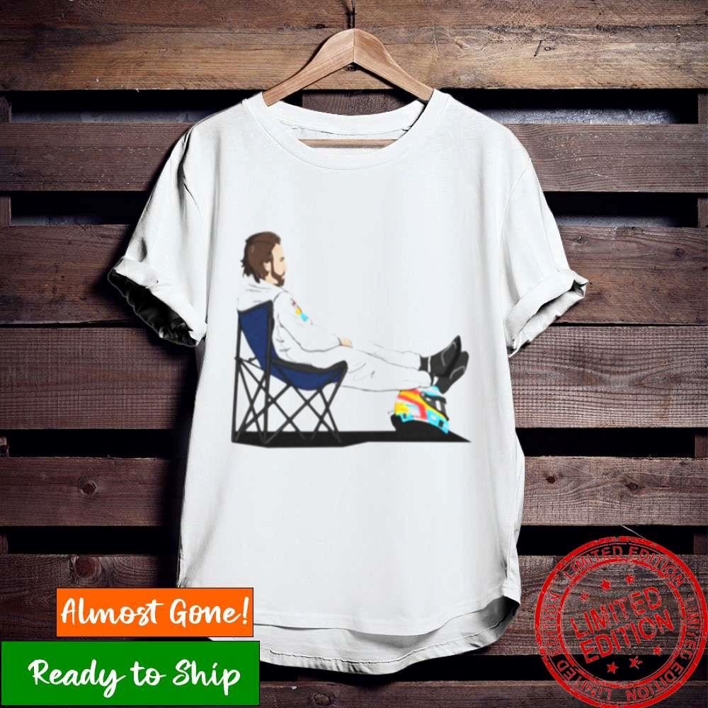 Fernando Alonso Deckchair Shirt