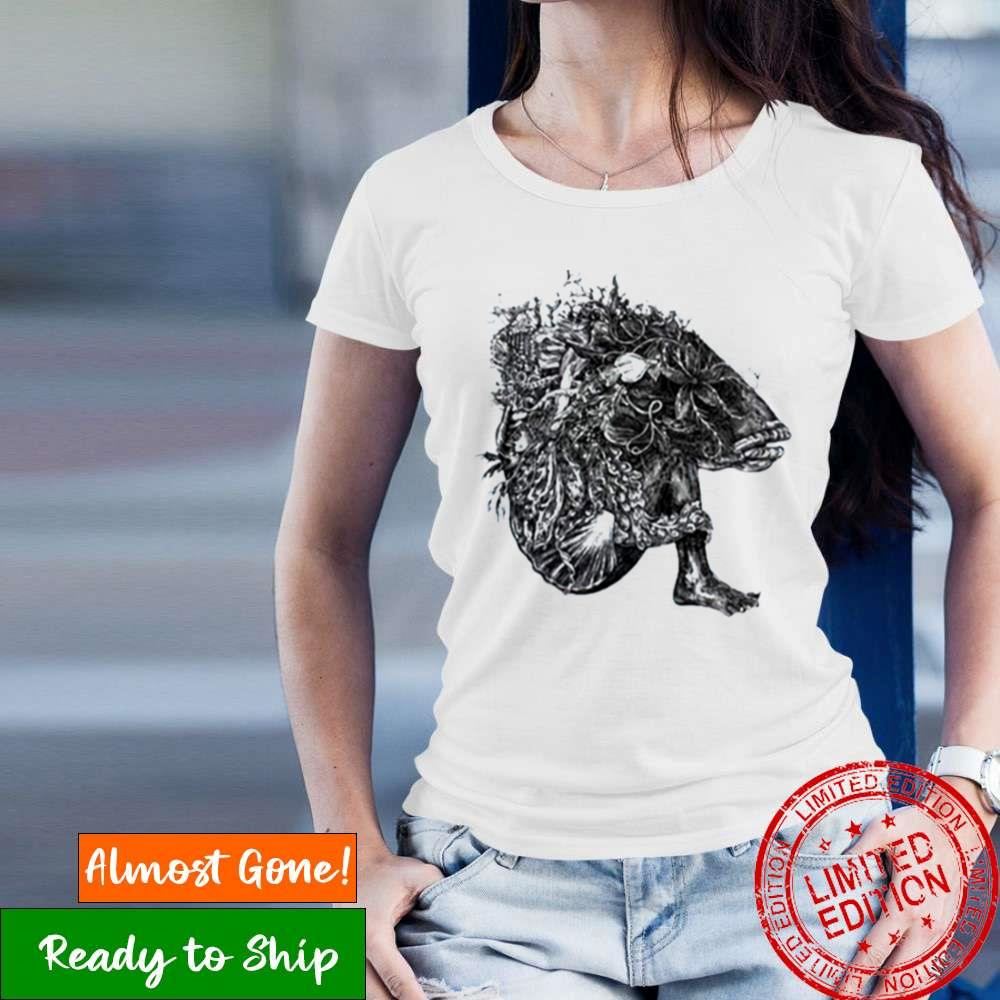 Fish People Kate Bush Shirt