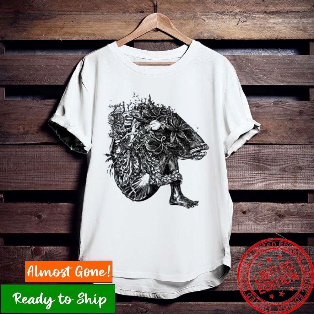 Fish People Kate Bush Shirt