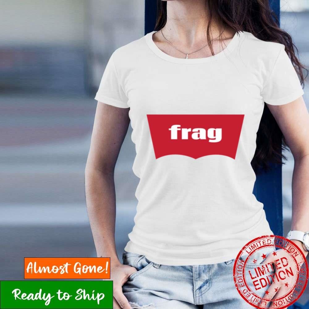 Frag Words That Mean Something Totally Different When You’Re A Gamer Shirt
