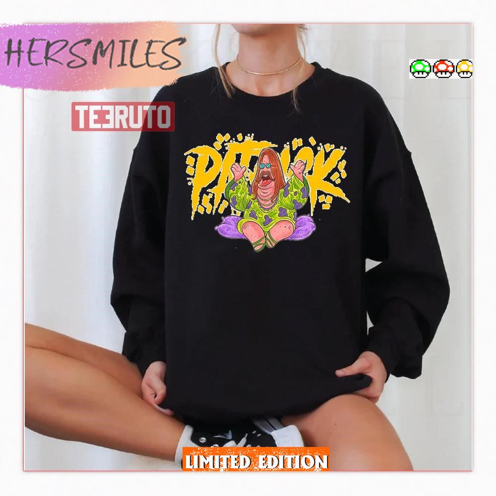 Funny Version Graphic The Patrick Star Show T-Shirt