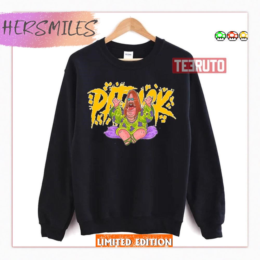 Funny Version Graphic The Patrick Star Show T-Shirt