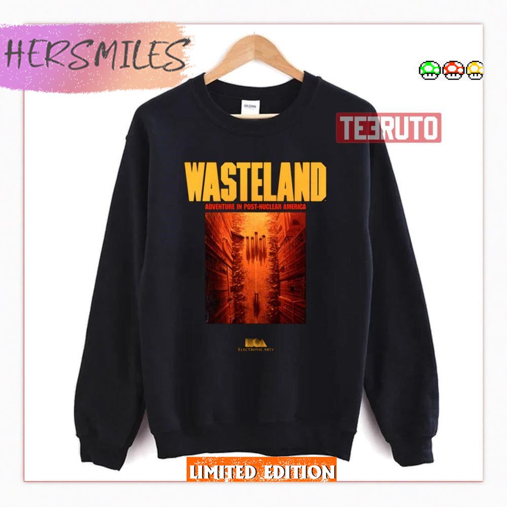 Game Covers Wasteland T-Shirt