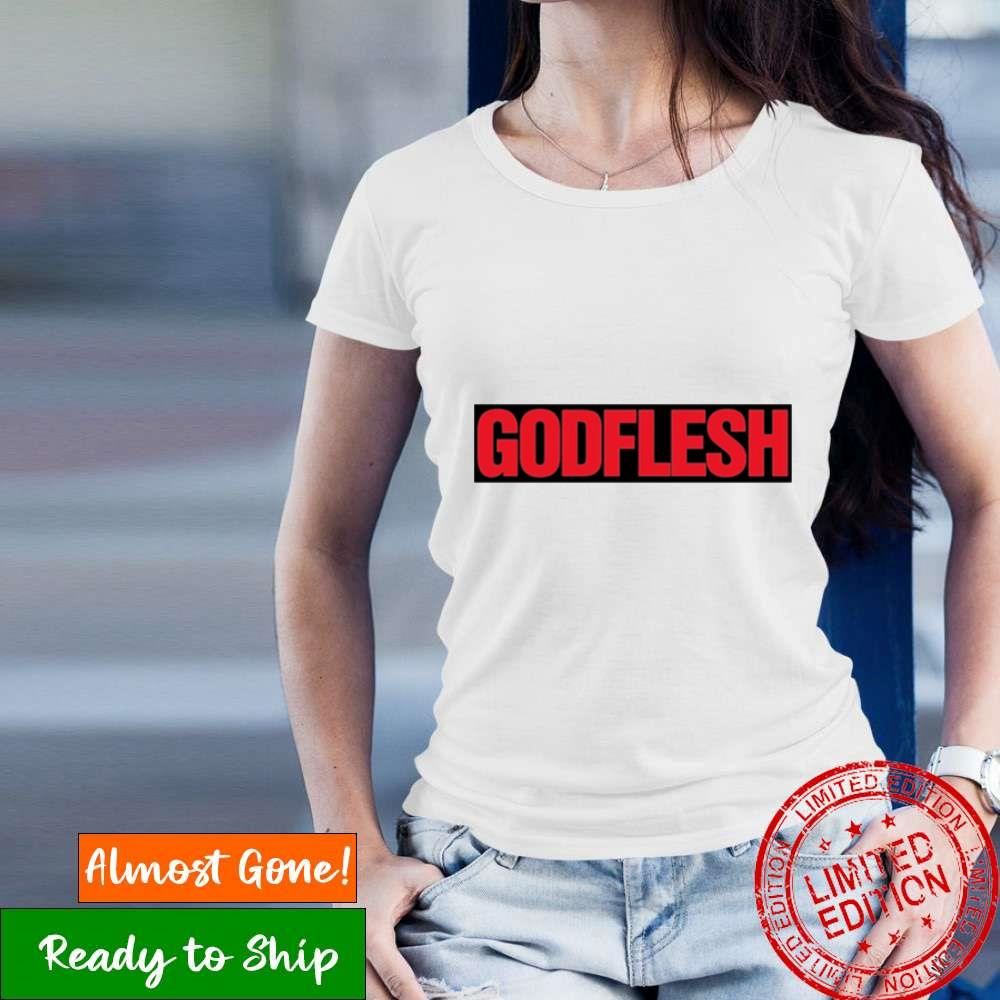 Godflesh Avalanche Master Song Shirt