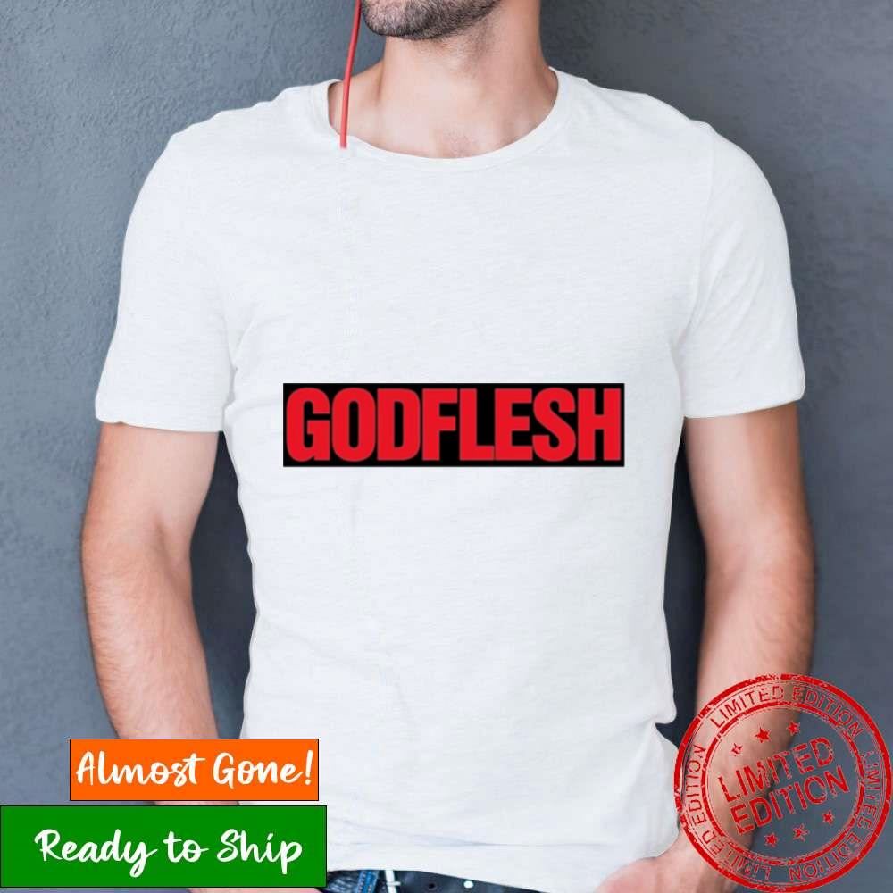 Godflesh Avalanche Master Song Shirt Godflesh Avalanche Master Song Shirt