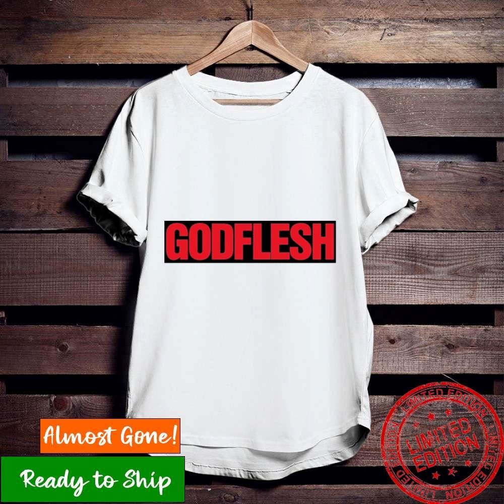 Godflesh Avalanche Master Song Shirt