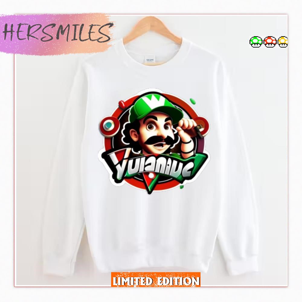 Graphic Design Vinny Vinesauce T-Shirt