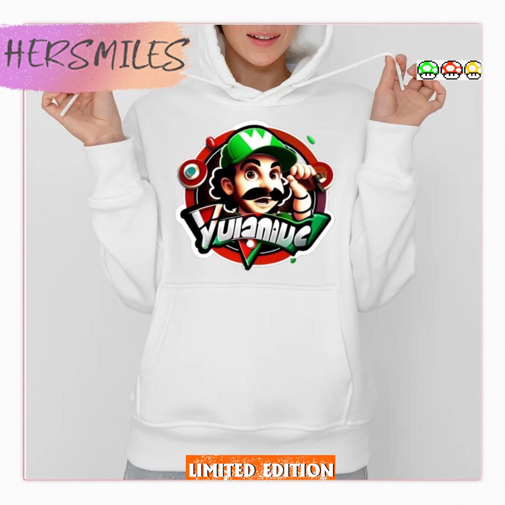 Graphic Design Vinny Vinesauce T-Shirt