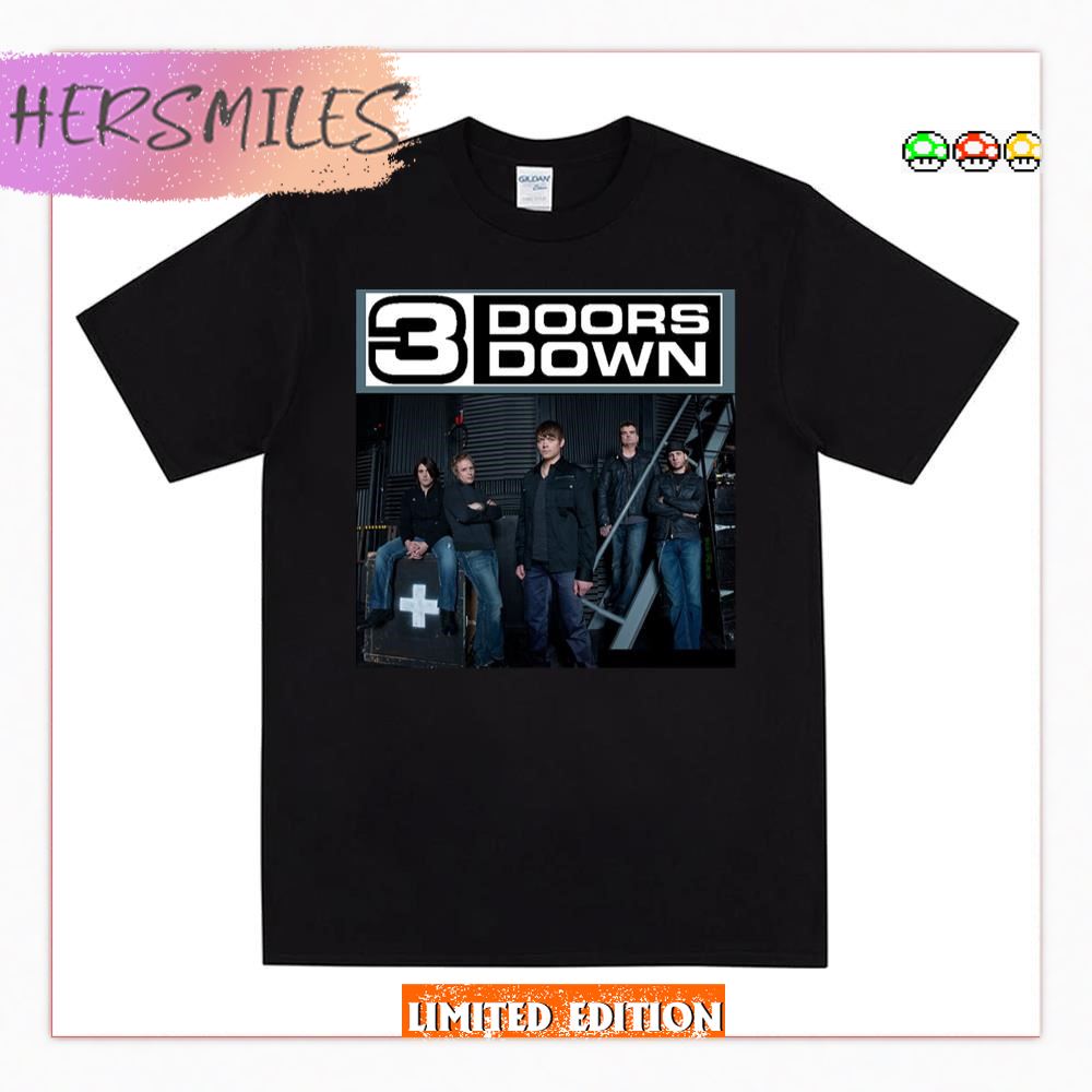 Here Without You 3 Doors Down T-Shirt