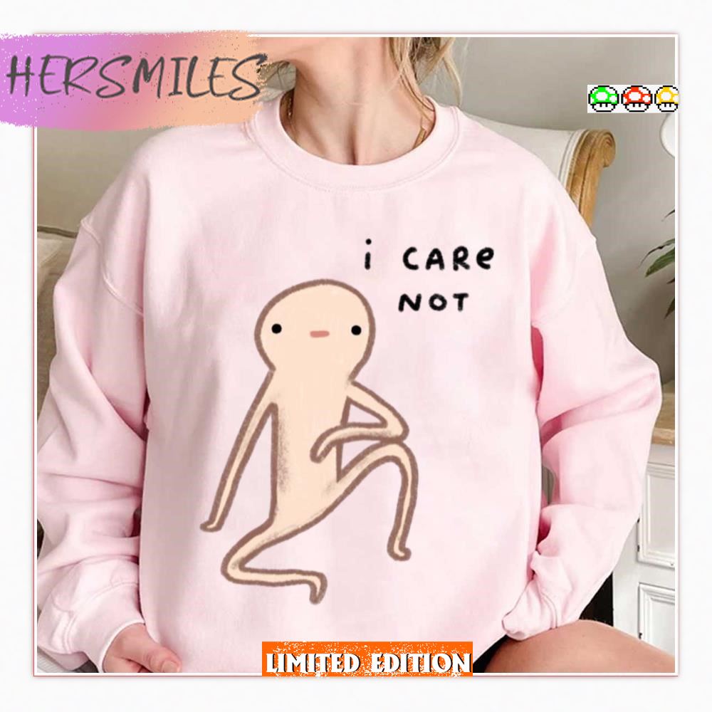 Honest Blob Says No Funny T-Shirt