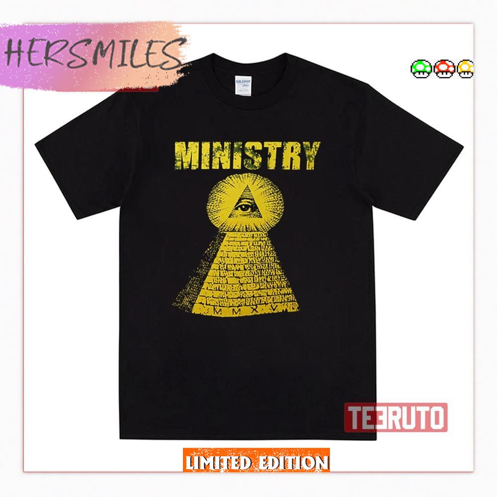 I Wanted To Tell Her Ministry T-Shirt