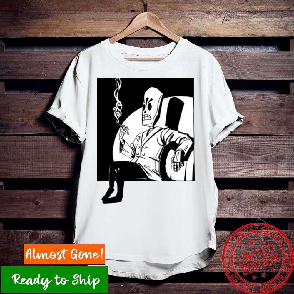 Iconic Moment From Grim Fandango Shirt