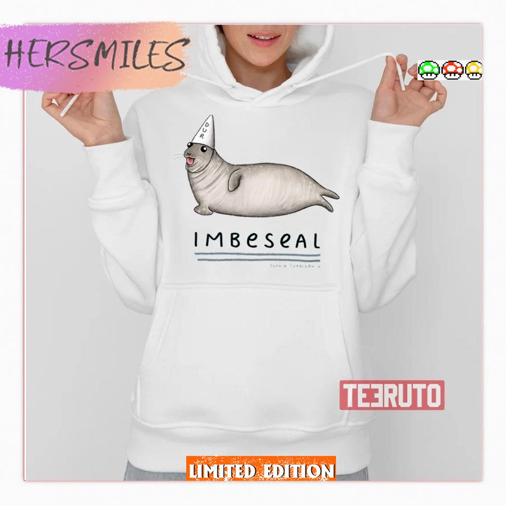 Imbeseal Cute Sea Seal T-Shirt