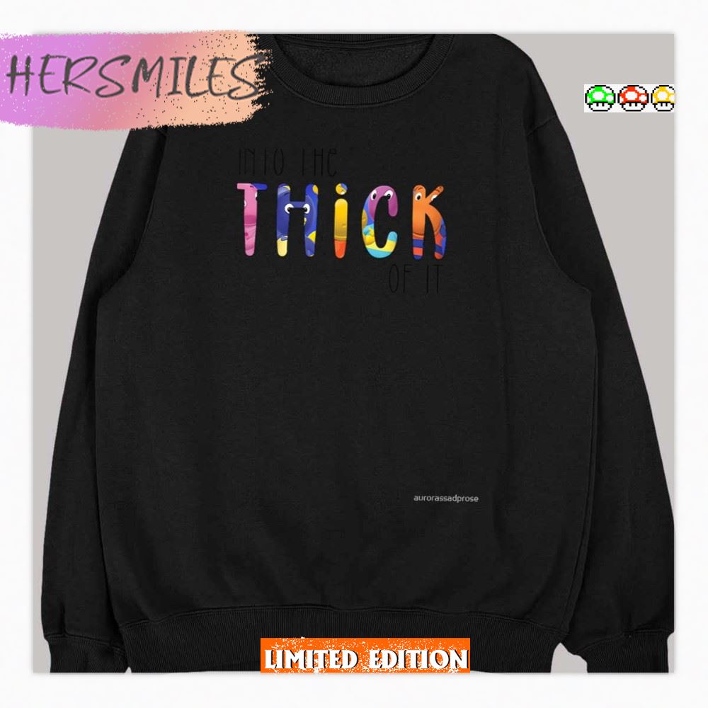 Into The Thick Of It Backyardigans T-Shirt