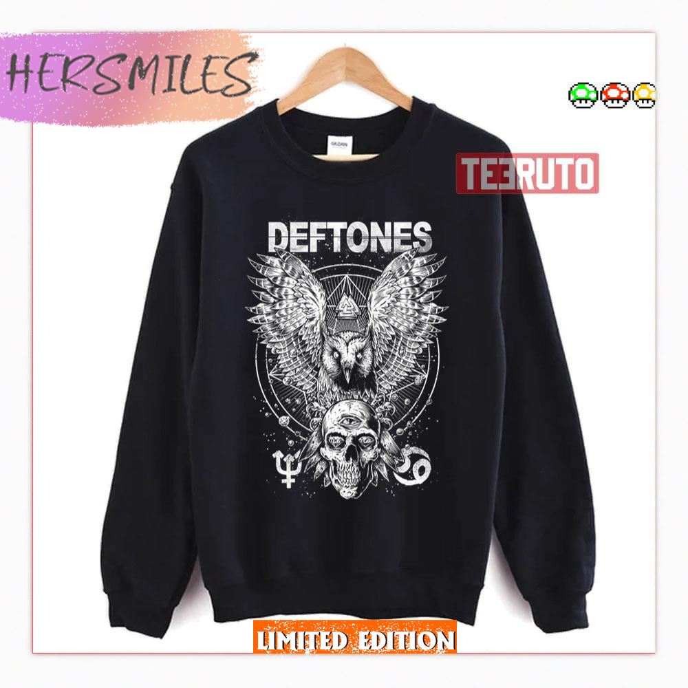 Jaran Kepang Deftones Band T-Shirt