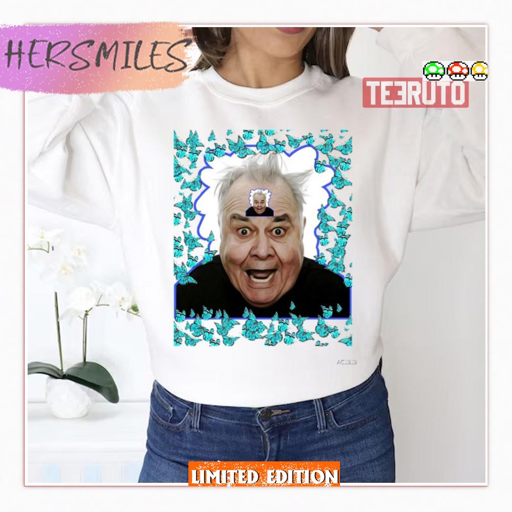 Jonathan Winters In Flight T-Shirt